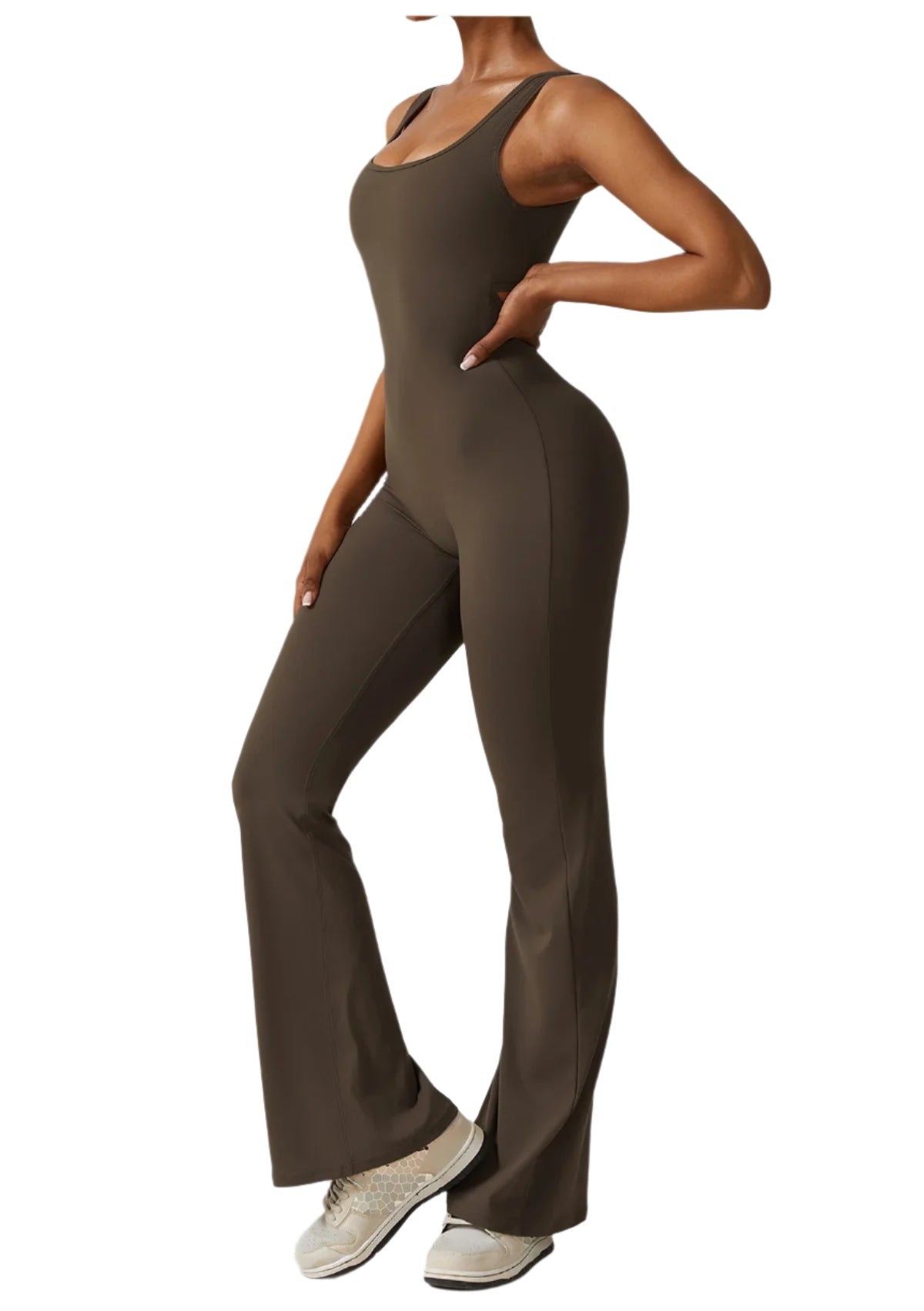 Women’s Yoga Training Bodysuit