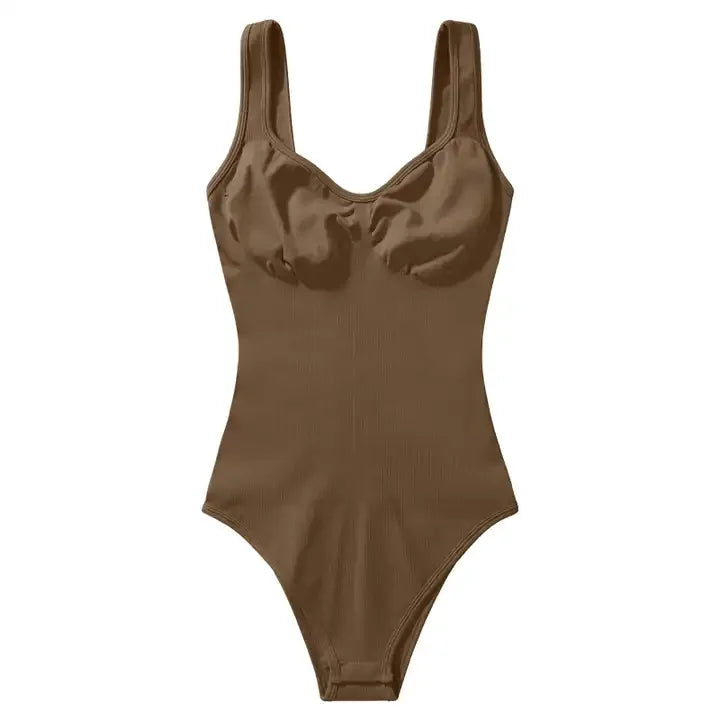 Women’s Sexy Backless Bodysuit