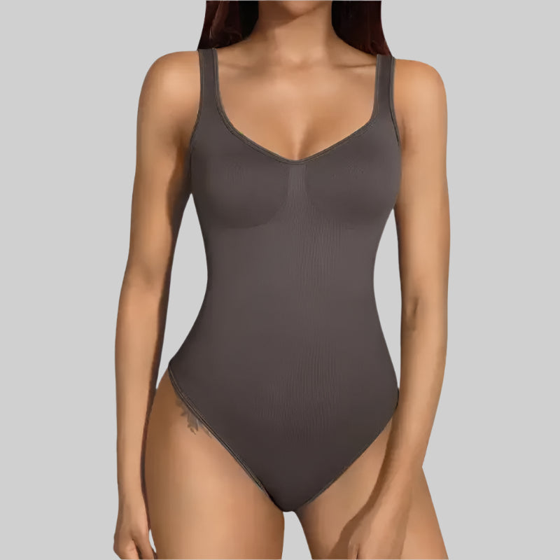 Women’s Sexy Backless Bodysuit
