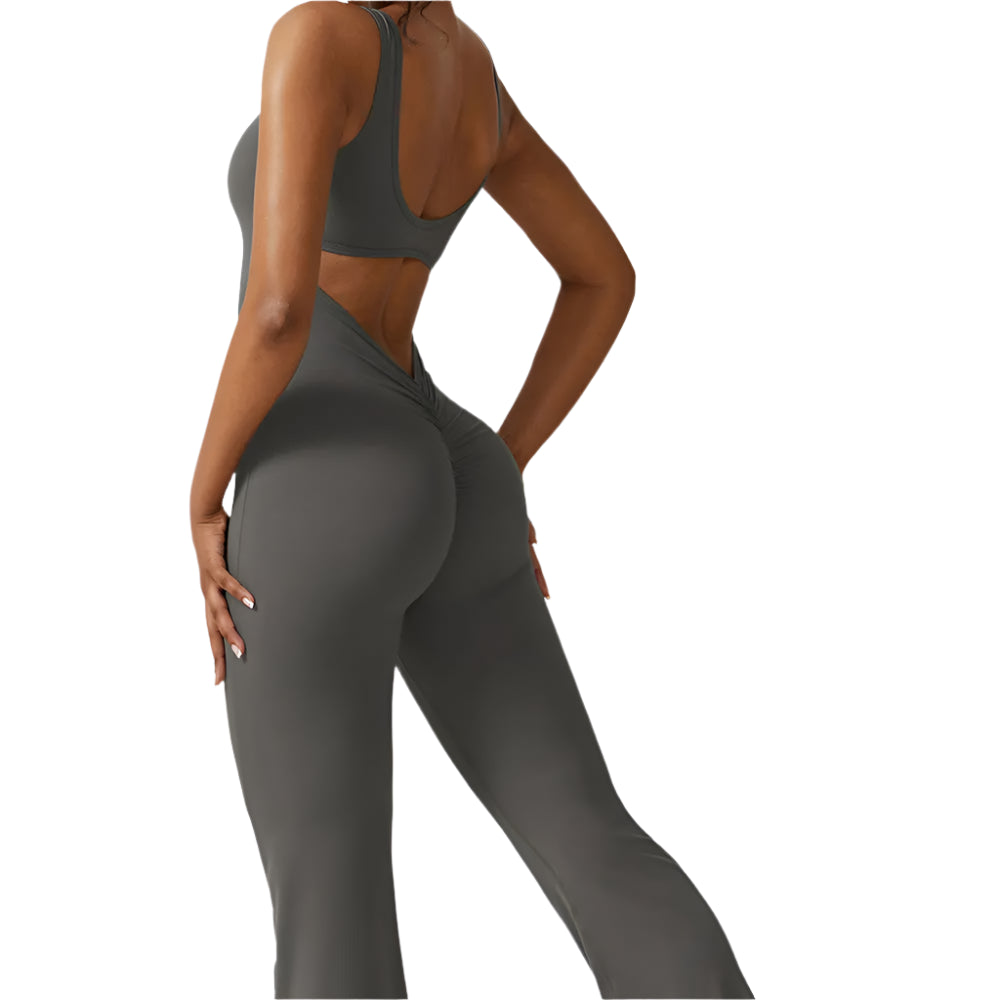 Women’s Yoga Training Bodysuit
