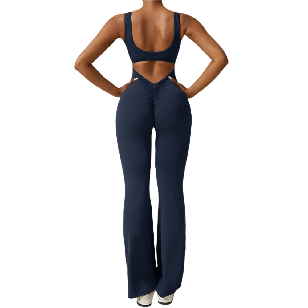 Women’s Yoga Training Bodysuit
