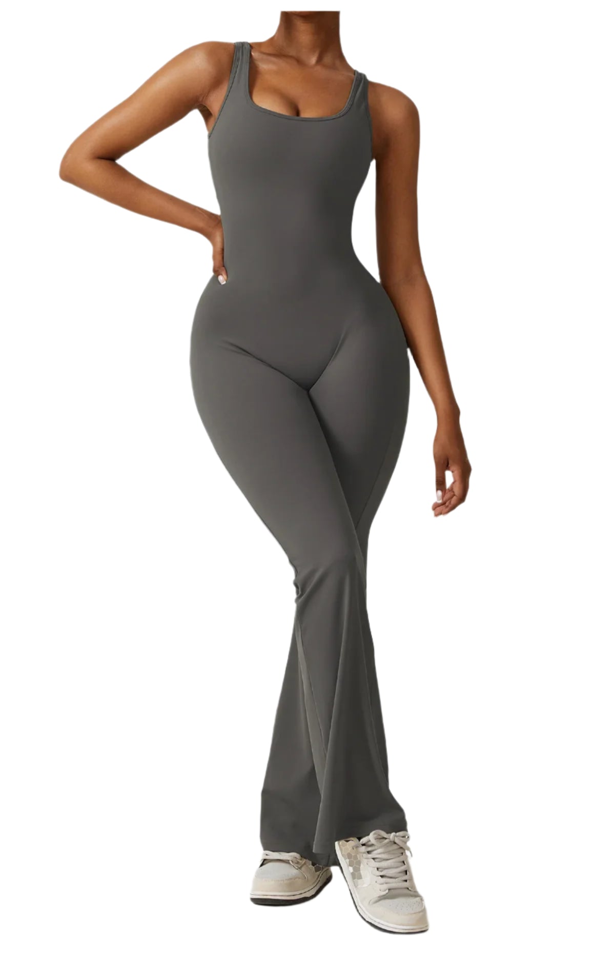 Women’s Yoga Training Bodysuit
