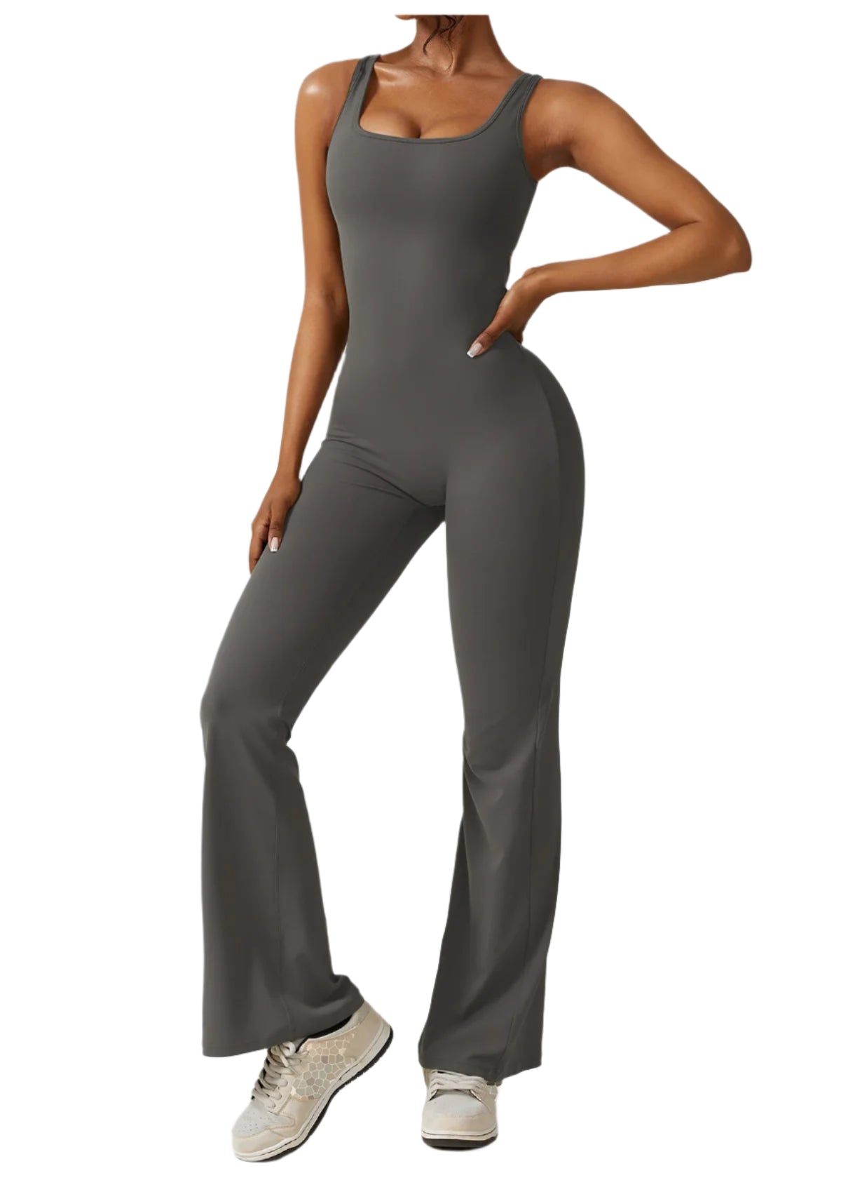 Women’s Yoga Training Bodysuit