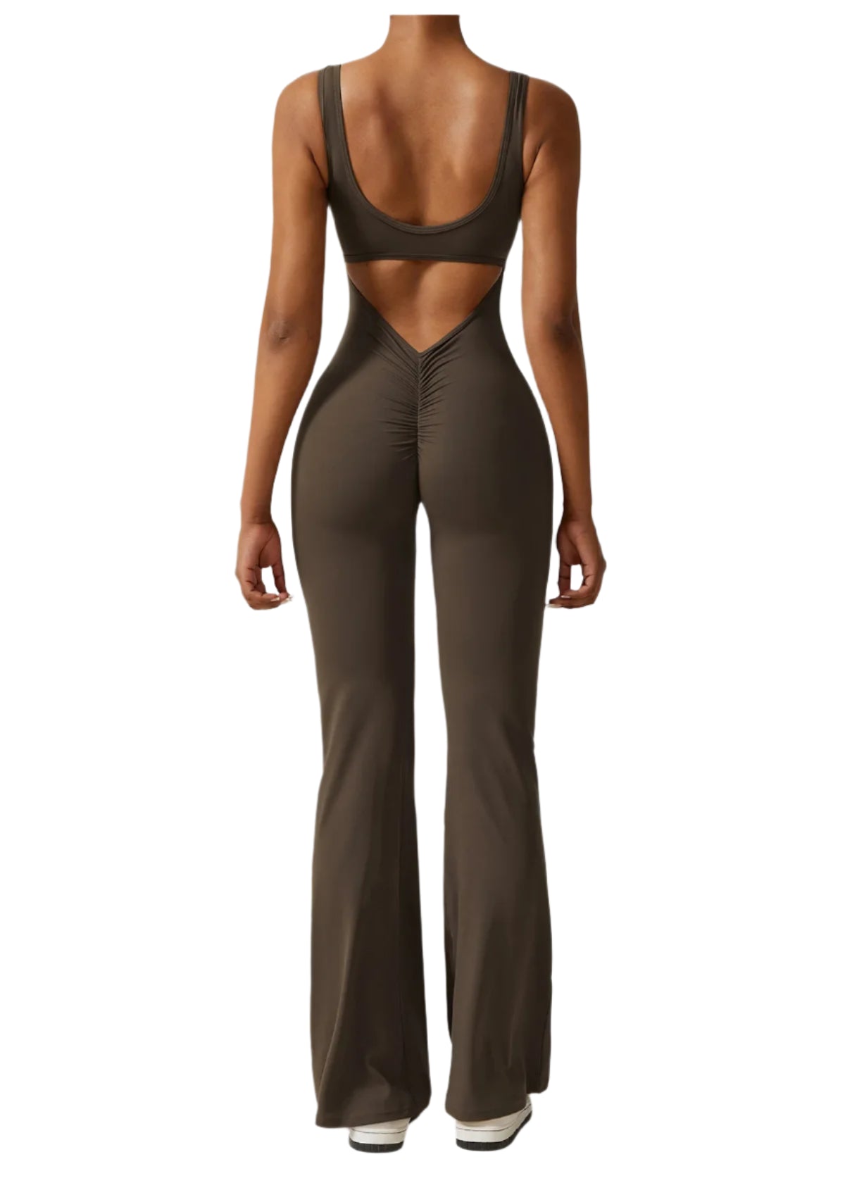Women’s Yoga Training Bodysuit